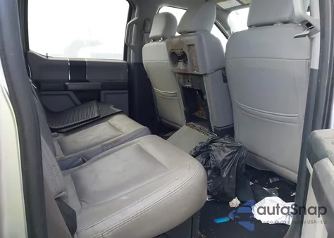 2019 Ford F-250 Xlt из США, поврежденный, VIN 1FT7W2BT3KED75905